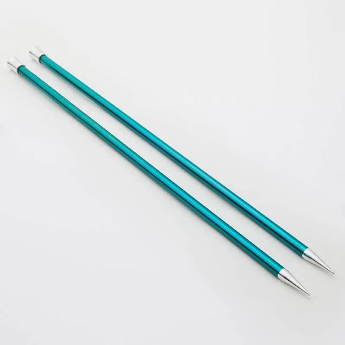 Picture of KnitPro Zing Single Point Needles 30cm x 8.00mm